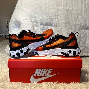 React Element 55 Premium ‘Sunrise’ Size 14 USED WITH ORIGINAL BOX